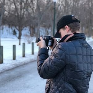 Meet your Posher, Cole